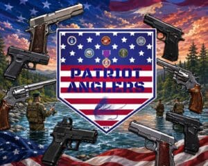 Patriot Anglers 31 GUNS in 31 DAYS